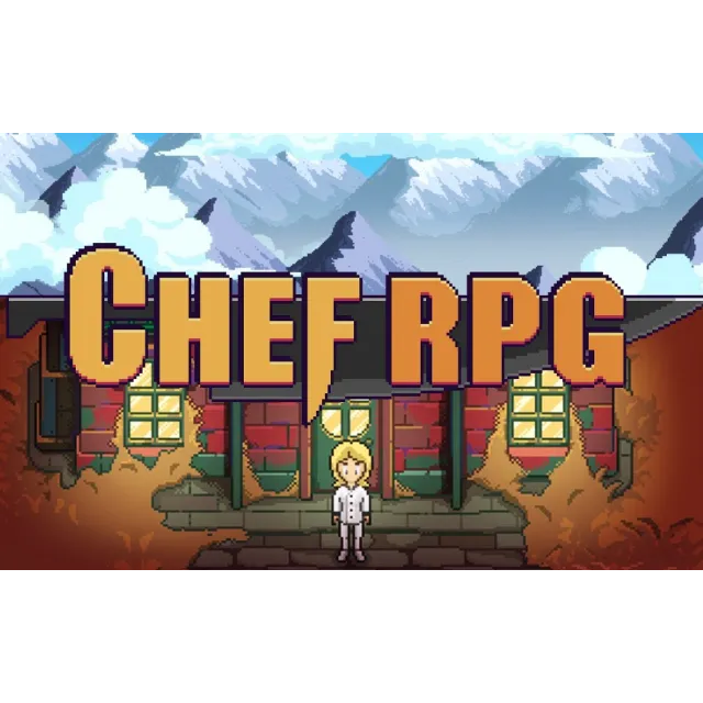 ・CHEF RPG・STEAM АККАУНТ・НА 90 ДНЕЙ + ИГРЫ・