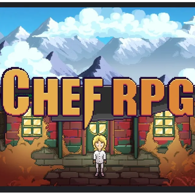 ・CHEF RPG・STEAM АККАУНТ・ПОДАРОК + ИГРЫ・