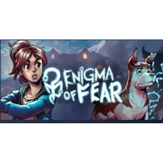 Enigma of Fear 💎 АВТОДОСТАВКА STEAM GLOBAL МГНОВЕННО ЛИЦЕНЗИЯ