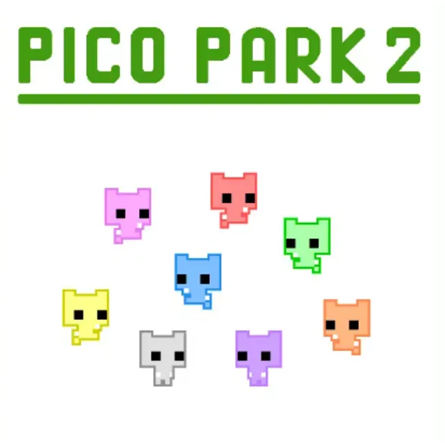 ・PICO PARK 2・STEAM АККАУНТ・ПОДАРОК + ИГРЫ・