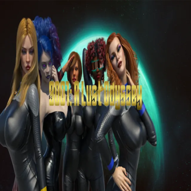 🧸 3001: A Lust Odyssey ✅ GOG 🧸 (PC)