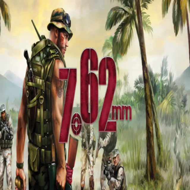 🧸 7.62 High Calibre + 7.62 Hard Life ✅ GOG 🧸 (PC)