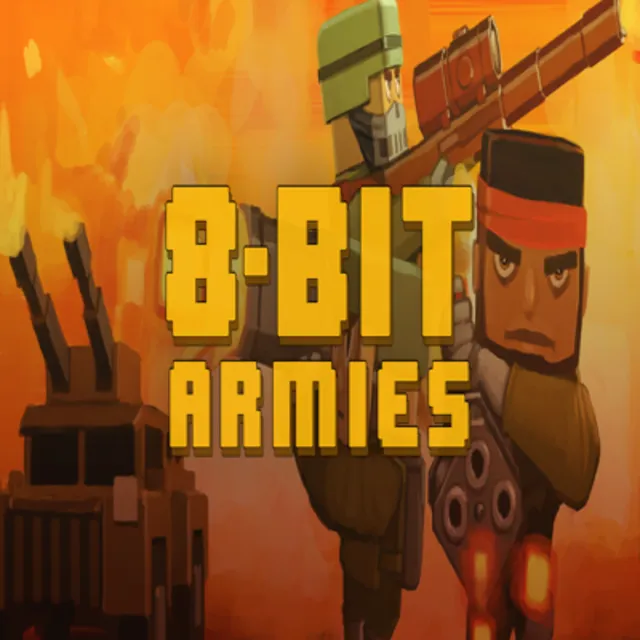 🧸 8-bit Armies ✅ GOG 🧸 (PC)