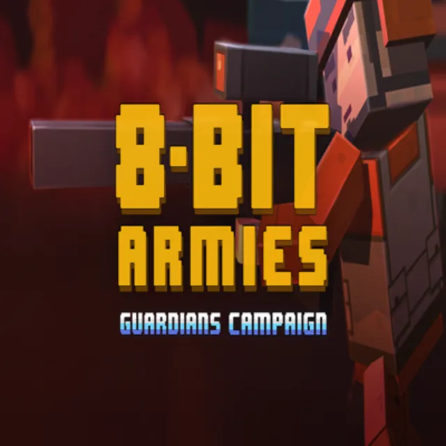 🧸 8-bit Armies - Guardians Campaign ✅ GOG 🧸 (PC)