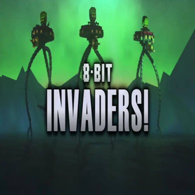 🧸 8-bit Invaders ✅ GOG 🧸 (PC)