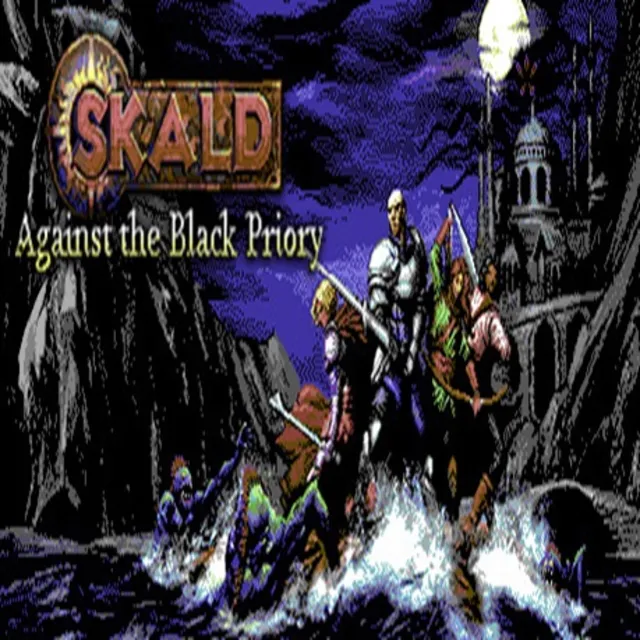 SKALD: Against the Black Priory (Steam ключ / РФ+СНГ)