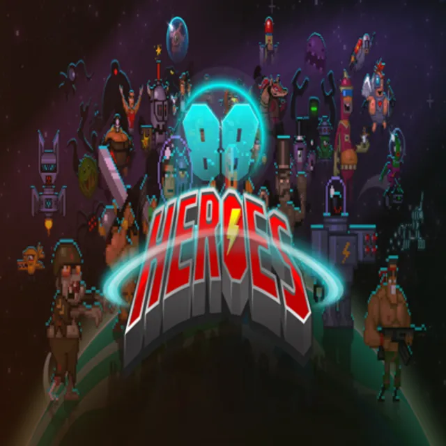🧸 88 Heroes ✅ GOG 🧸 (PC)