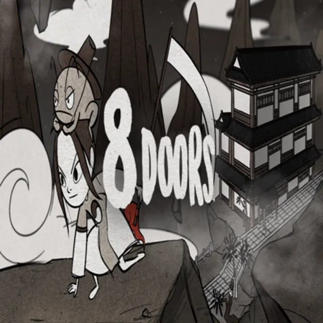 🧸 8Doors: Arum's Afterlife Adventure Bundle ✅ GOG 🧸 (