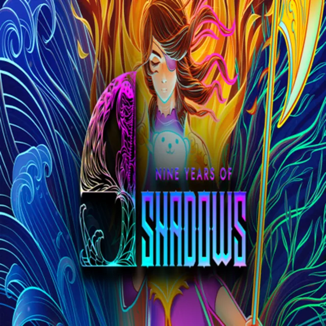 🧸 9 Years of Shadows ✅ GOG 🧸 (PC)