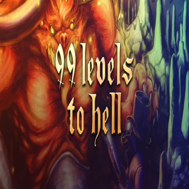 🧸 99 Levels to Hell ✅ GOG 🧸 (PC)
