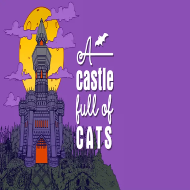 🧸 A Castle Full of Cats: Bag of Treats ✅ GOG 🧸 (PC)
