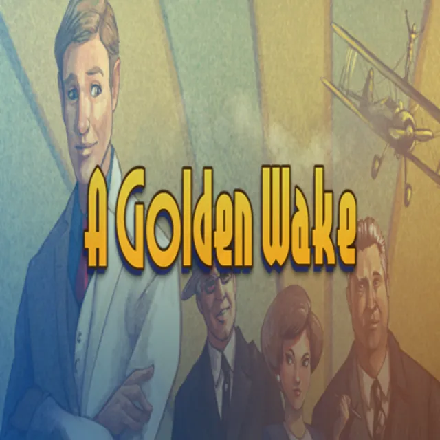 🧸 A Golden Wake ✅ GOG 🧸 (PC)