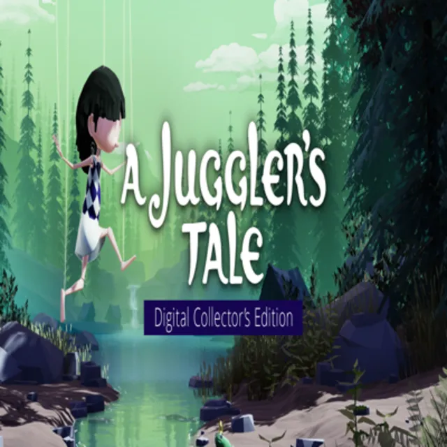 🧸 A Juggler's Tale Collector's Edition ✅ GOG 🧸 (PC)