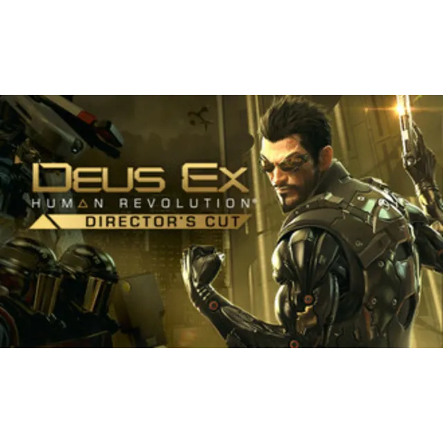 Deus Ex: Human Revolution - Director's Cut ВСЕ СТРАНЫ