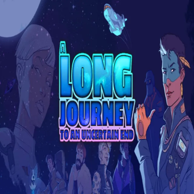 🧸 A Long Journey to an Uncertain End ✅ GOG 🧸 (PC)