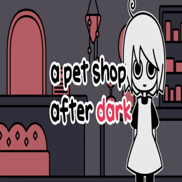 🧸 a pet shop after dark ✅ GOG 🧸 (PC)