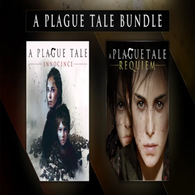 🧸 A Plague Tale Bundle ✅ GOG 🧸 (PC)