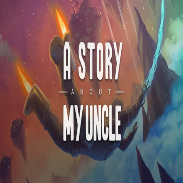🧸 A Story About My Uncle ✅ GOG 🧸 (PC)