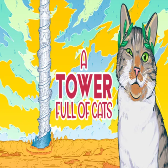 🧸 A Tower Full of Cats ✅ GOG 🧸 (PC)
