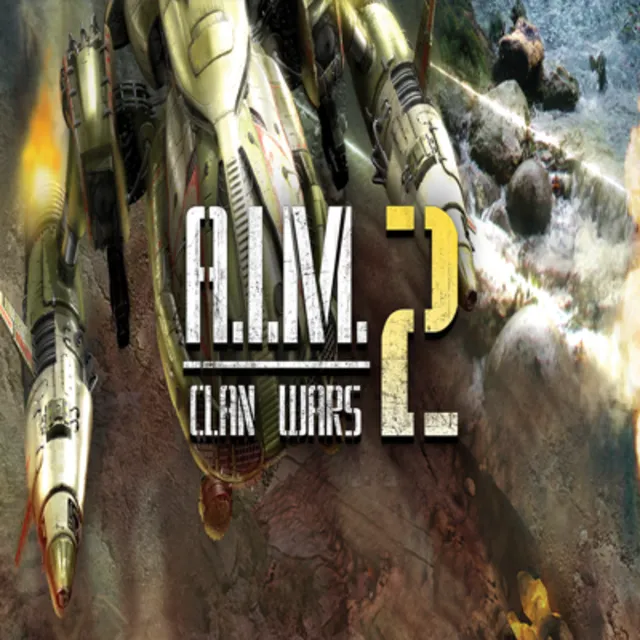 🧸 A.I.M.2 Clan Wars ✅ GOG 🧸 (PC)