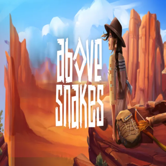 🧸 Above Snakes ✅ GOG 🧸 (PC)