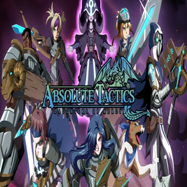 🧸 Absolute Tactics: Daughters of Mercy ✅ GOG 🧸 (PC)