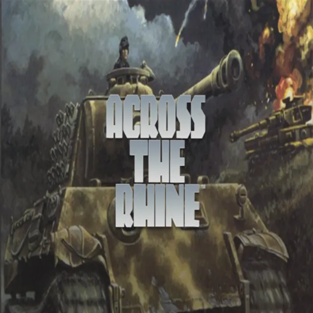 🧸 Across the Rhine ✅ GOG 🧸 (PC)