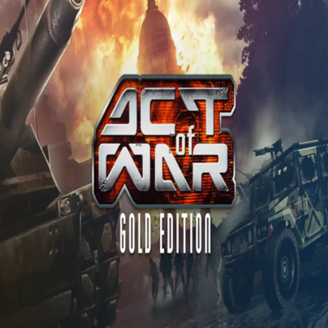 🧸 Act of War: Gold Edition ✅ GOG 🧸 (PC)