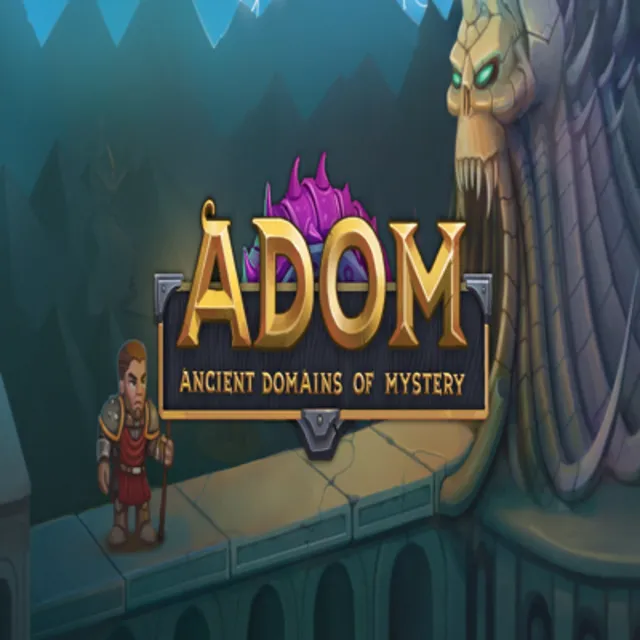 🧸 ADOM (Ancient Domains Of Mystery) ✅ GOG 🧸 (PC)