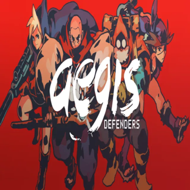 🧸 Aegis Defenders ✅ GOG 🧸 (PC)