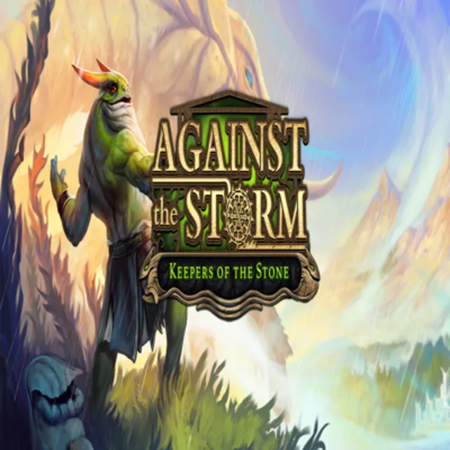 🧸 Against the Storm - Keepers of the Stone ✅ GOG 🧸 (P