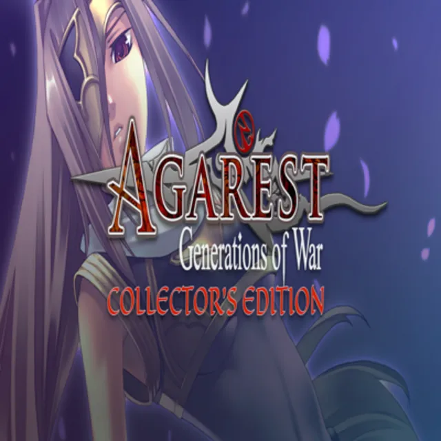 🧸 Agarest: Generations of War - Collector’s Edition ✅ 
