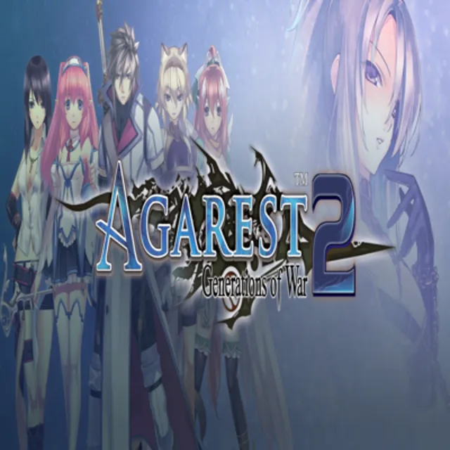 🧸 Agarest: Generations of War 2 ✅ GOG 🧸 (PC)