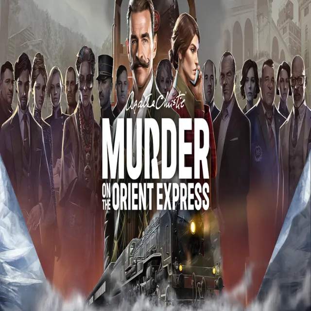 🧸 Agatha Christie - Murder on the Orient Express ✅ GOG