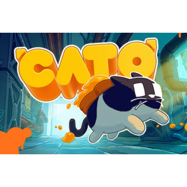 ・CATO: BUTTERED CAT・STEAM АККАУНТ・НА 90 ДНЕЙ +ИГРЫ・