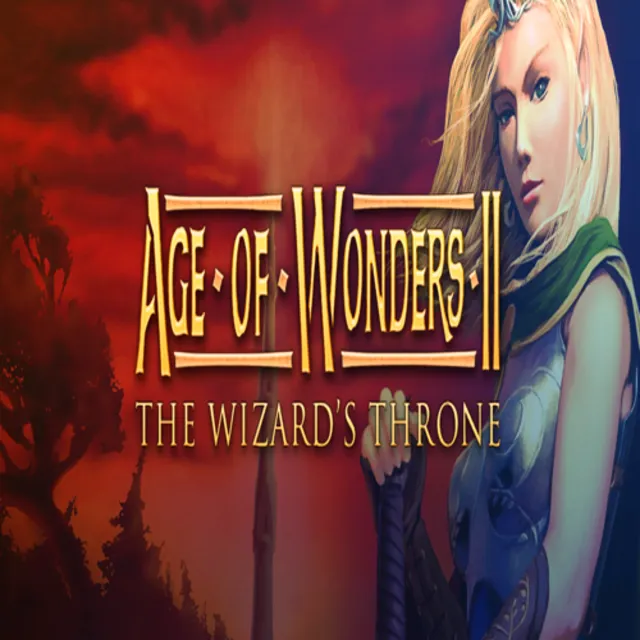 🧸 Age of Wonders 2: The Wizard's Throne ✅ GOG 🧸 (PC)