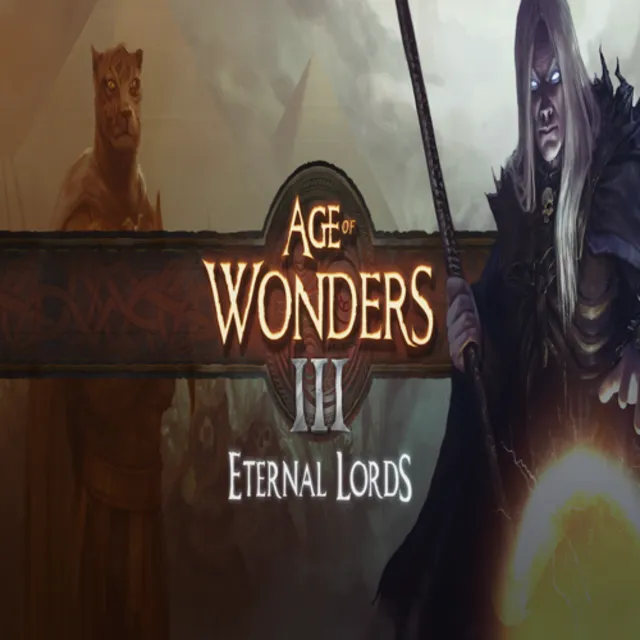 🧸 Age of Wonders 3 - Eternal Lords ✅ GOG 🧸 (PC)