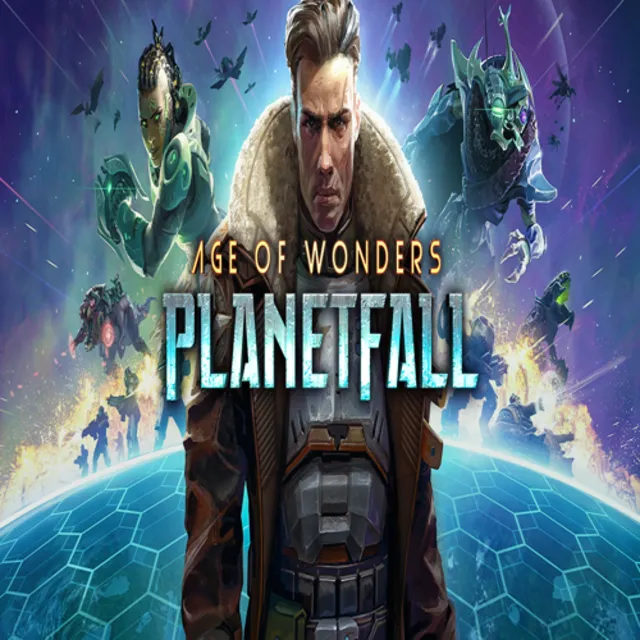 🧸 Age of Wonders: Planetfall ✅ GOG 🧸 (PC)
