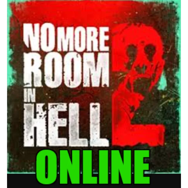 ・NO MORE ROOM IN HELL 2 — ОНЛАЙН・STEAM АККАУНТ + ИГРЫ・