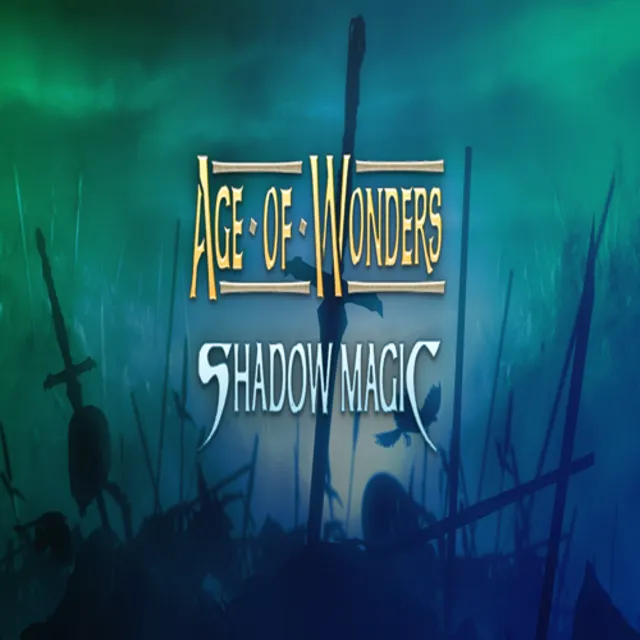 🧸 Age of Wonders: Shadow Magic ✅ GOG 🧸 (PC)