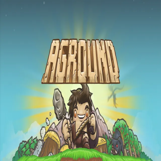 🧸 Aground ✅ GOG 🧸 (PC)