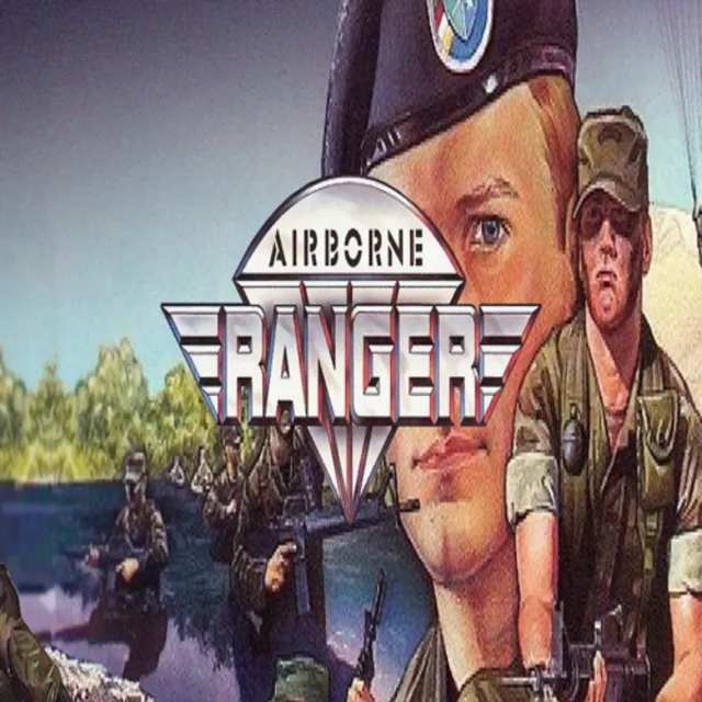 🧸 Airborne Ranger ✅ GOG 🧸 (PC)