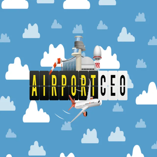 🧸 Airport CEO ✅ GOG 🧸 (PC)