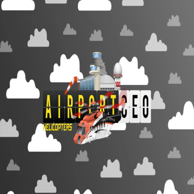 🧸 Airport CEO - Helicopters ✅ GOG 🧸 (PC)