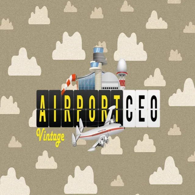 🧸 Airport CEO - Vintage ✅ GOG 🧸 (PC)