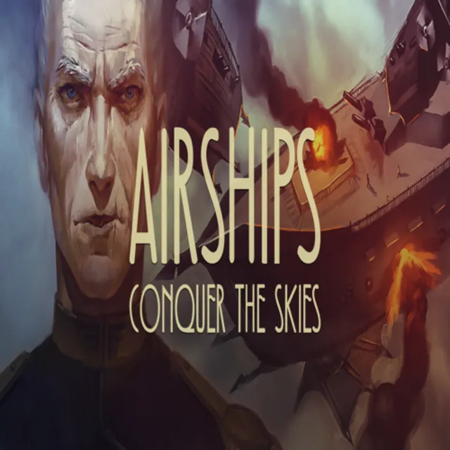🧸 Airships: Conquer the Skies ✅ GOG 🧸 (PC)