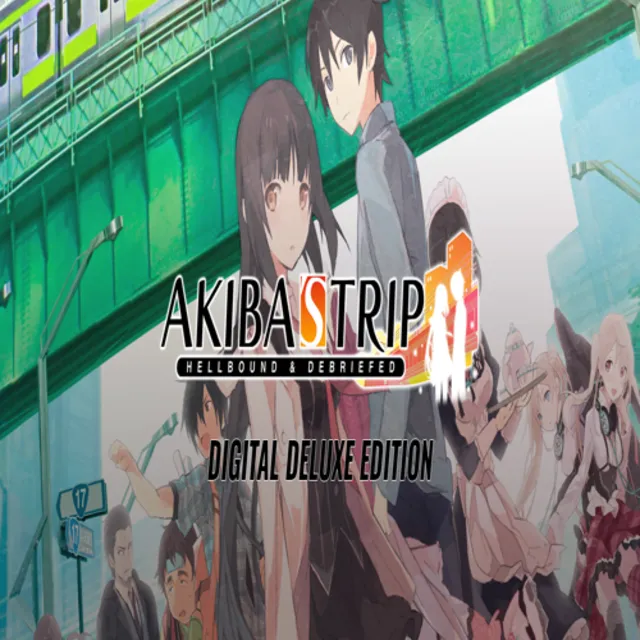 🧸 AKIBA'S TRIP: Hellbound &amp; Debriefed - Deluxe Edition