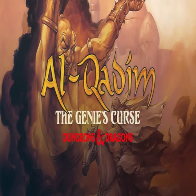 🧸 Al-Qadim: The Genie's Curse ✅ GOG 🧸 (PC)