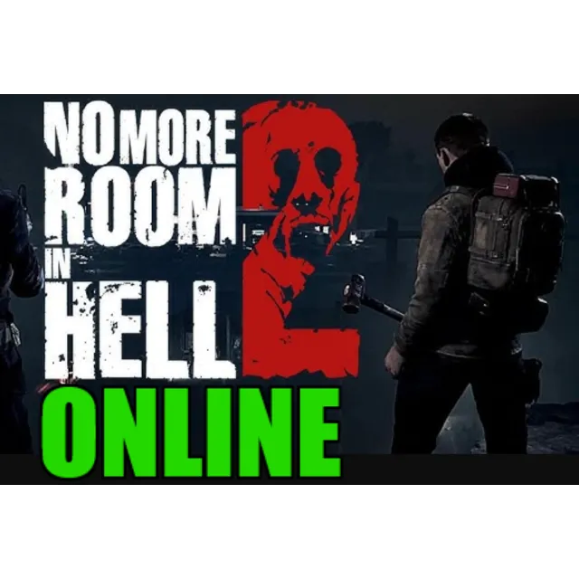 ・NO MORE ROOM IN HELL 2 — ОНЛАЙН・STEAM на 7/14/21/30 ДН