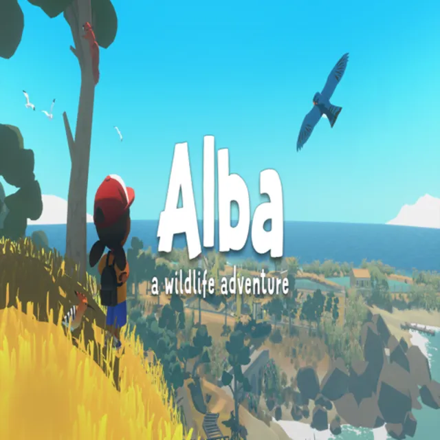🧸 Alba: A Wildlife Adventure ✅ GOG 🧸 (PC)